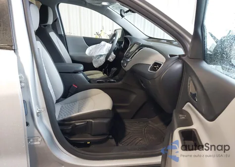 2020 Chevrolet Equinox Fwd Ls from USA, damaged, VIN 3GNAXHEV3LS548937